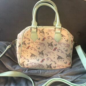 Loungefly Disney thumper cross body bag